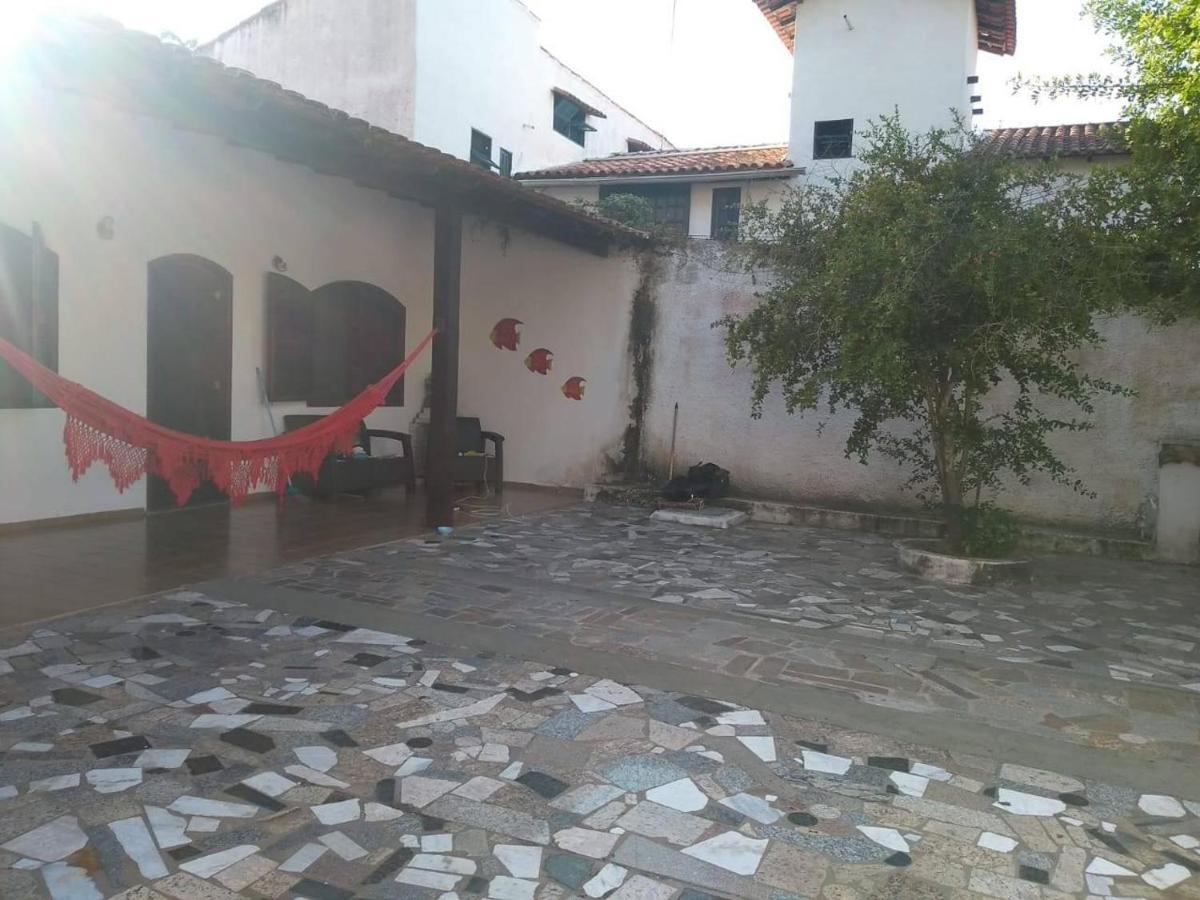 Сasa de vacaciones Hospedagem Do Atalaia *